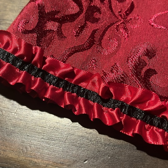 NWOT Corset top L - Picture 4 of 8